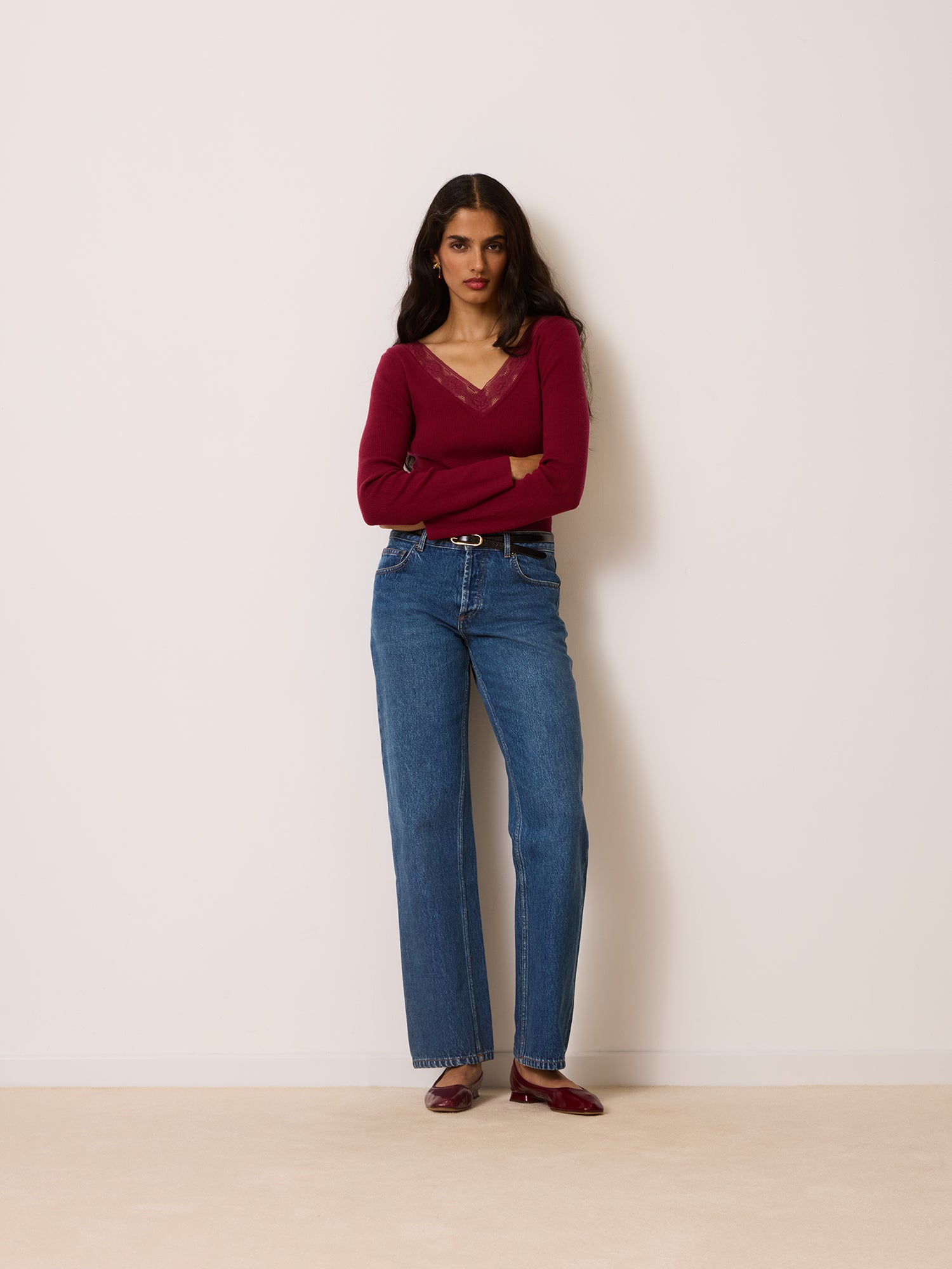 SOLANGE Top SOLANGE Top